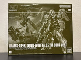 P-Bandai HG 1/144 AMX-014R Reben-Wolf ( AOZ Re-Boot Ver )